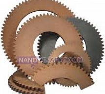 لنت دنده ای موتور های زمینی لنت دنده ای موتور های زمینی